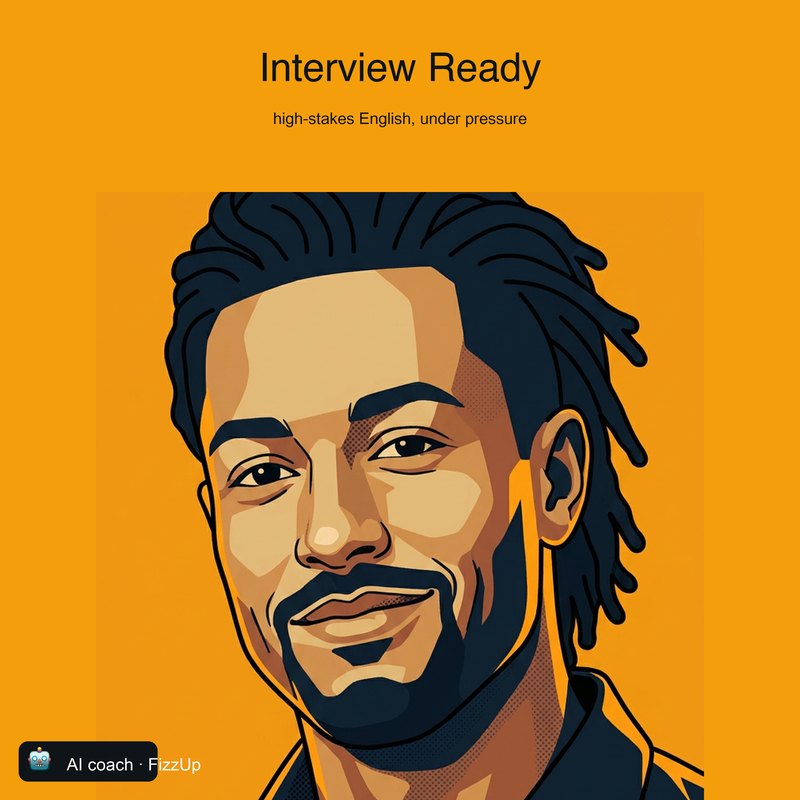 Cover of the Interview Ready podcast